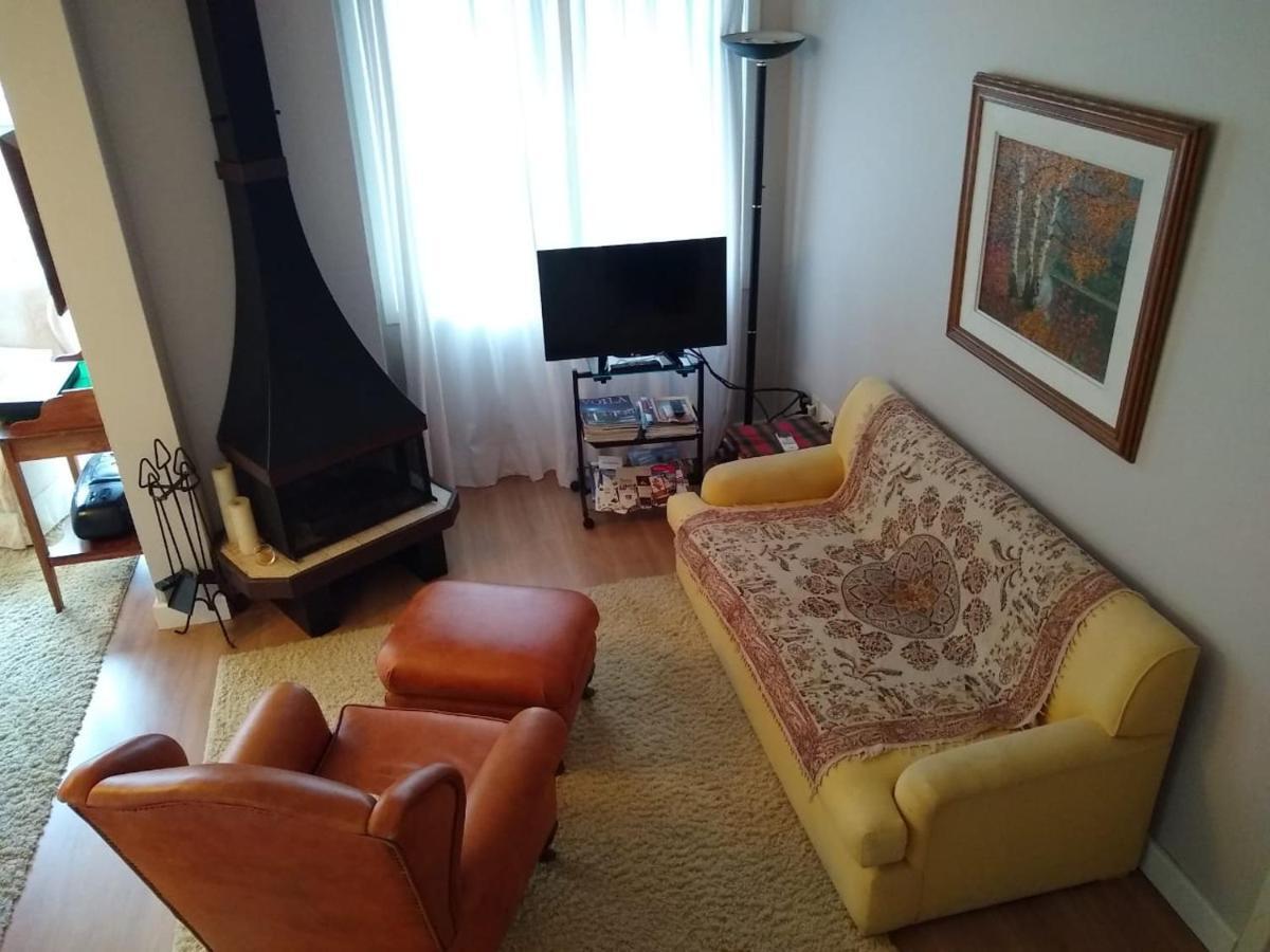 Apartamento Familia Sirangelo Грамаду Экстерьер фото
