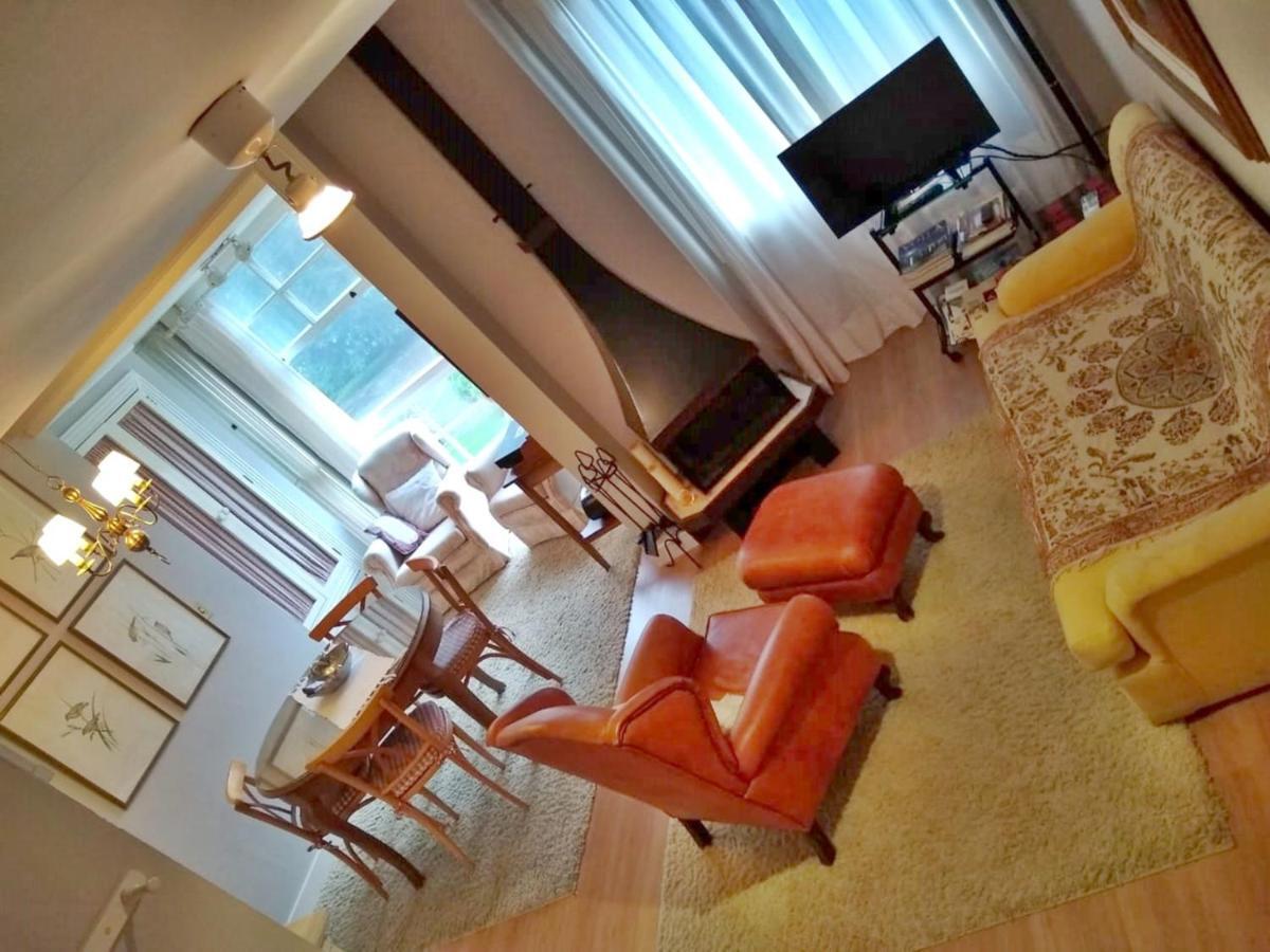 Apartamento Familia Sirangelo Грамаду Экстерьер фото